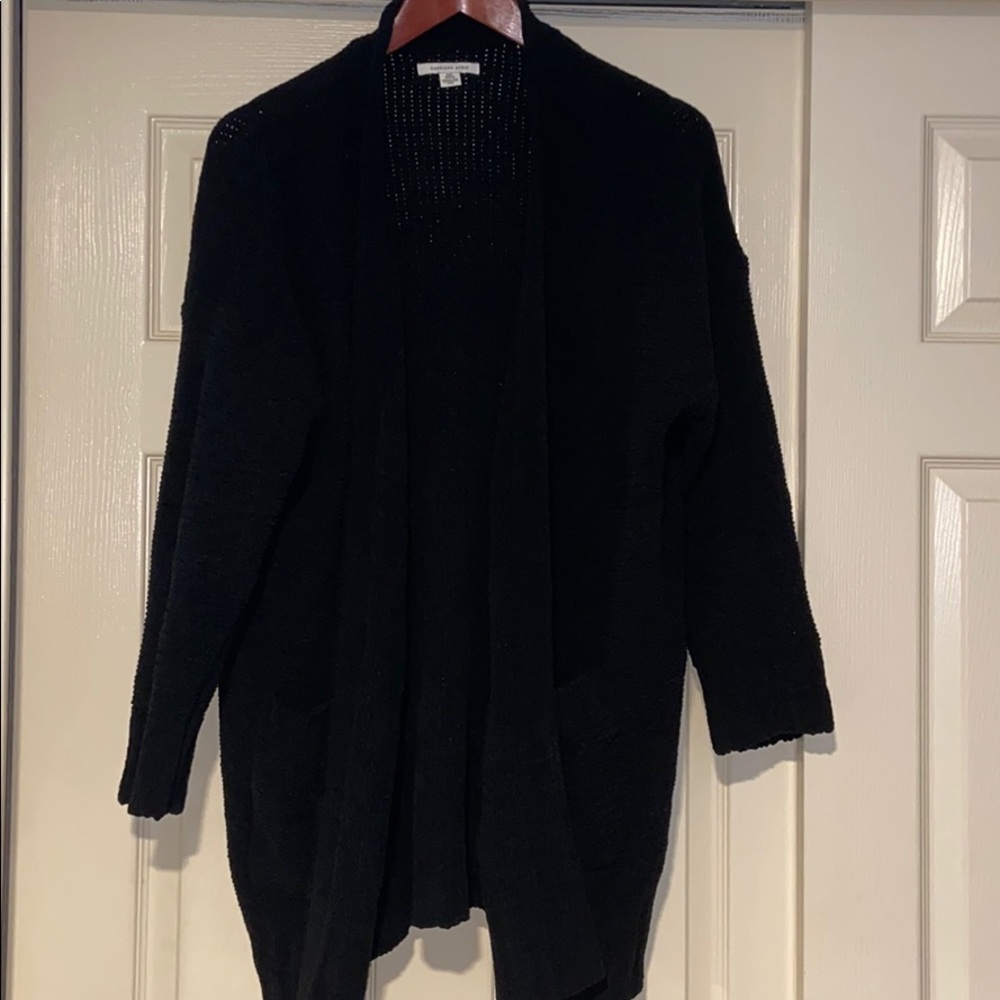 Oversized cardigan